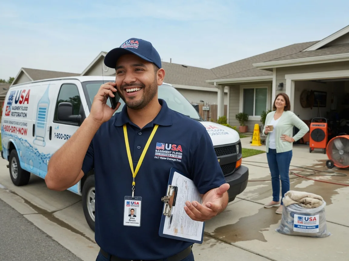 Basement Flood Cleanup Union Center, SD FAQs